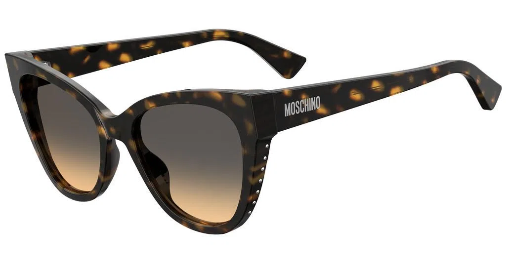 Moschino 056 Sunglasses - view 9